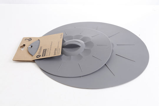 Modern Kitchen Set 2 Silicone Lids 20cm 30cm
