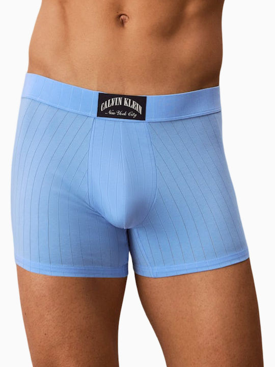Calvin Klein Herren Boxershorts Blau