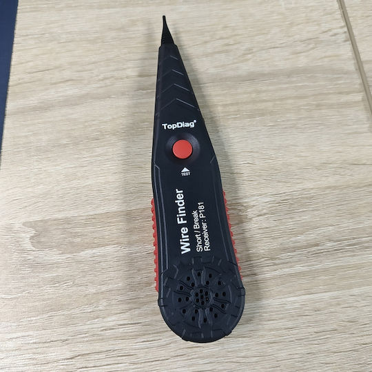 Topdiag P181 Wirefinder Fire Tester Καλωδίων Ρεύματος