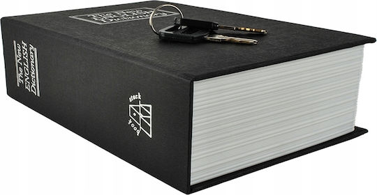 Safe Book Hidden Safe 18cm X 11.5cm
