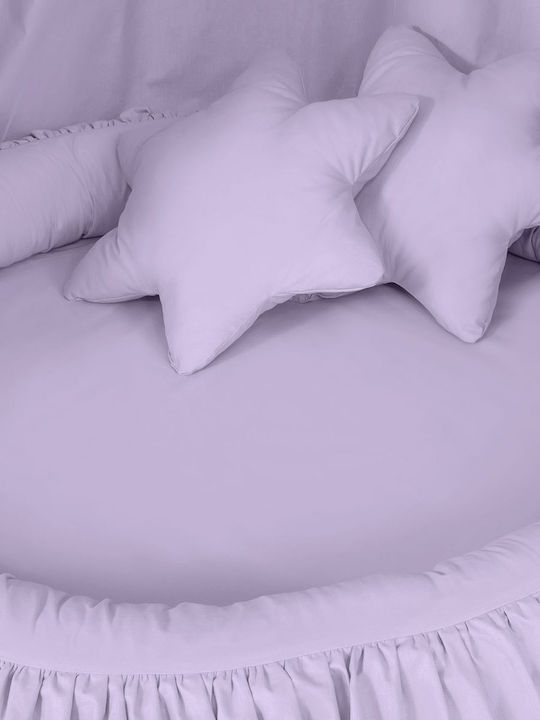 My Sweet Baby Pernă Decorativă Pentru Copii Violet