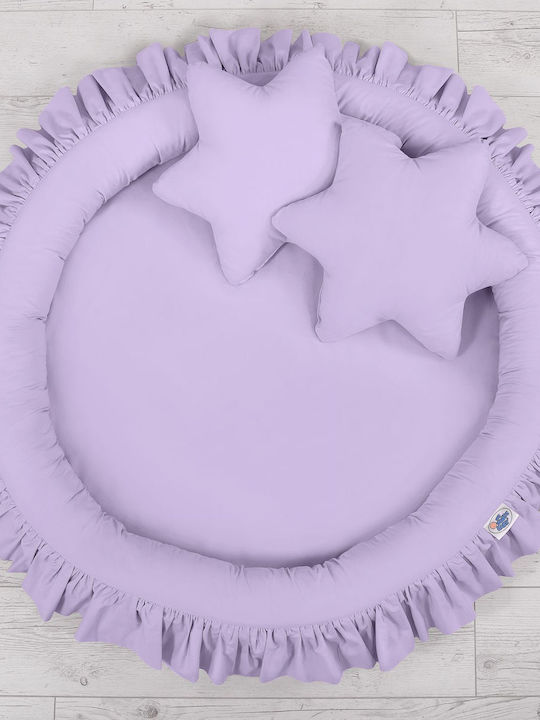 My Sweet Baby Pernă Decorativă Pentru Copii Violet