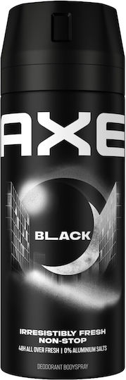 Axe Black Fresh Pear & Cedarwood Non Stop Fresh Deodorant 48h In Spray 150ml