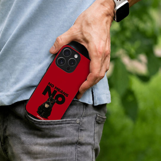 Калъф Sonique Men's Edition Oneplus Nord Ce 4 Lite 5g No Means No