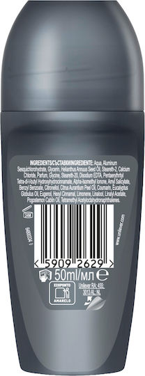 Dove 72h Deodorant Roll-On 50ml
