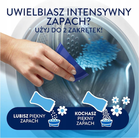 Lenor Mirosul Booster în Perle 195gr