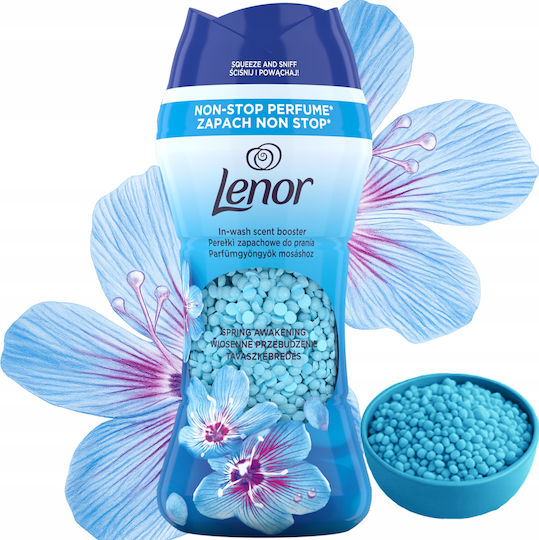 Lenor Mirosul Booster în Perle 195gr