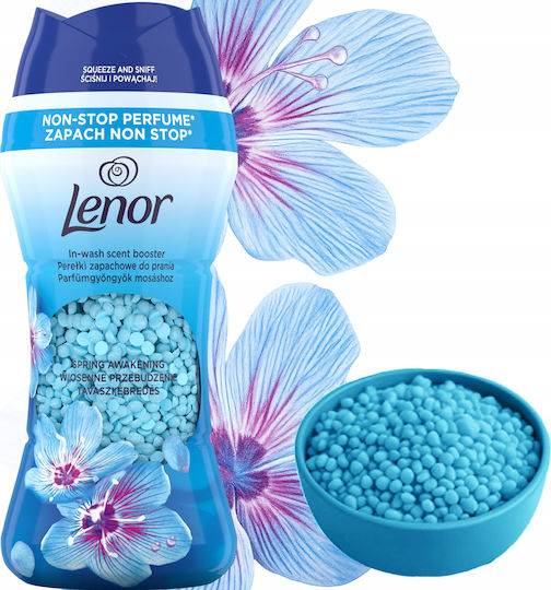 Lenor Mirosul Booster în Perle 195gr