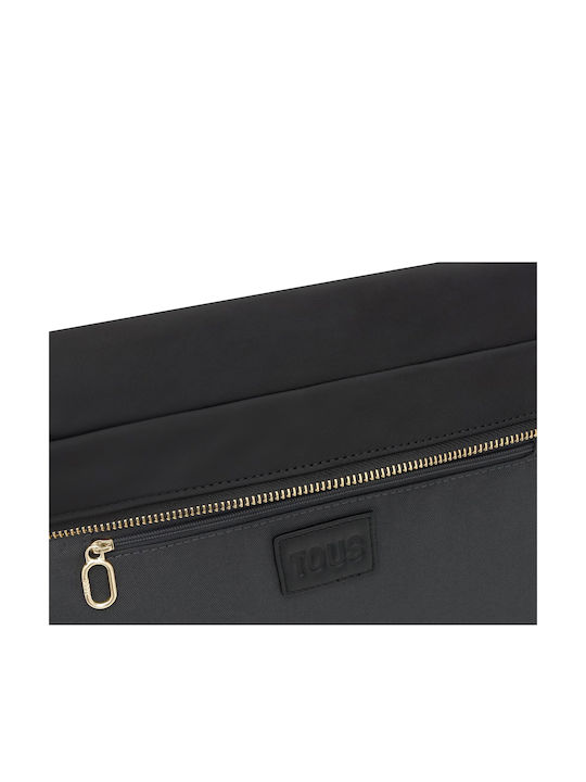 Empire Soft Women's Tote Bag Negro