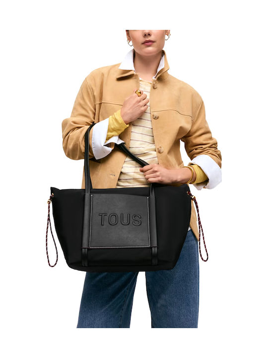 Empire Soft Women's Tote Bag Negro