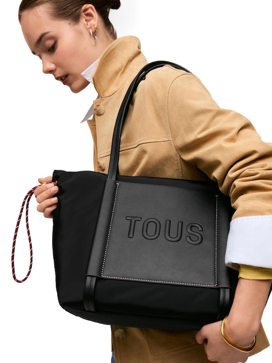 Empire Soft Women's Tote Bag Negro