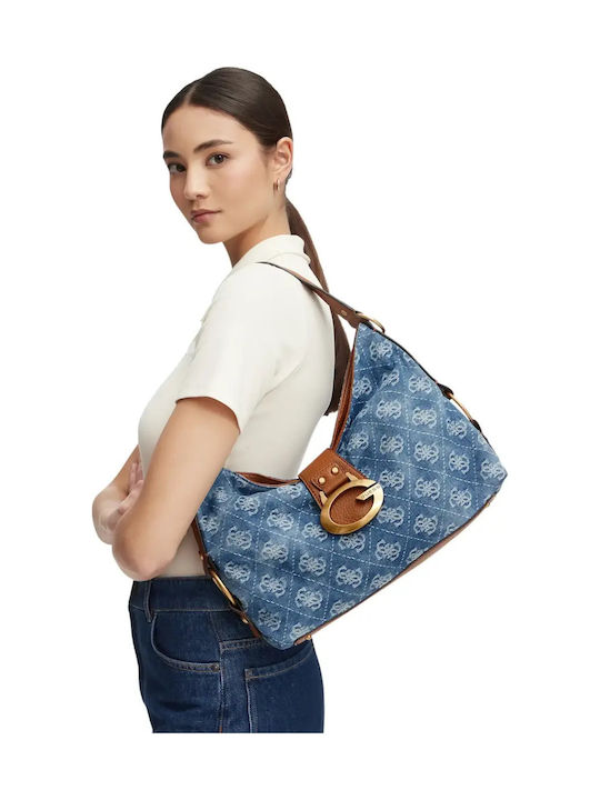 Damentasche Hobo Blau