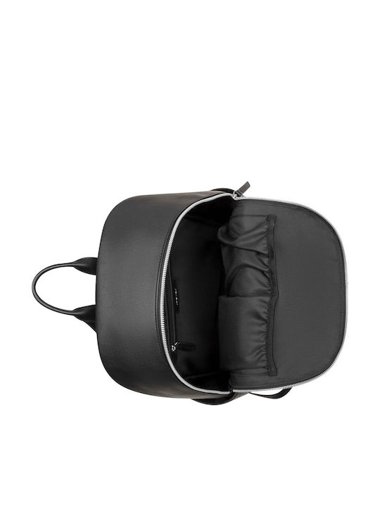 Women's Black Backpack Bag