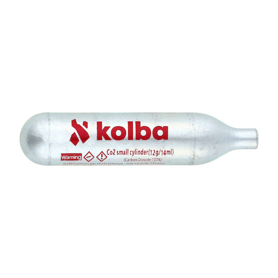 Kolba Co2 Kartuschenkapsel 12 G