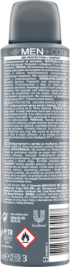 Unilever Дезодорант 48ч Защита Спрей