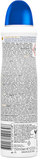 Dove Advanced Care Original Deodorant 72h als Spray