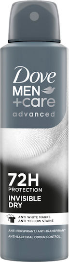 Dove Deodorant 72h als Spray 150ml