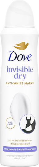 Dove Advanced Care Antiperspirant Deodorant 72h σε Roll-On 150ml