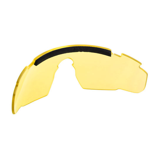Wiley X Ochelari de protecție pentru tir Advanced Galbeni