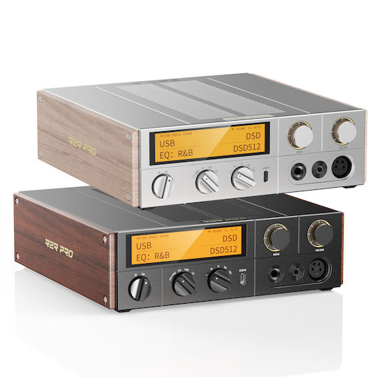 Fiio DAC Ασημί