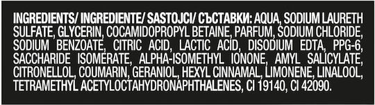 Axe Epic Fresh Boost Grapefruit Shower Gel for Men with AHA for Exfoliation 400ml