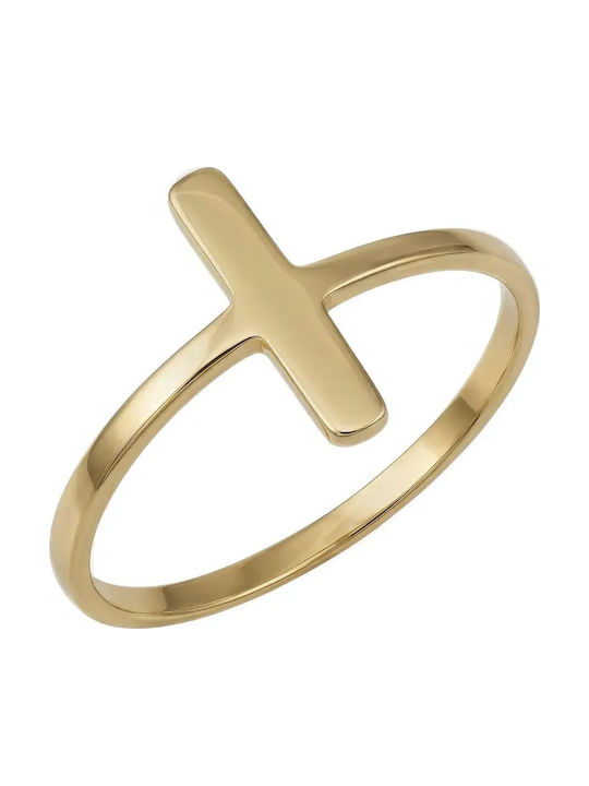 Women's Ring Gold 9K