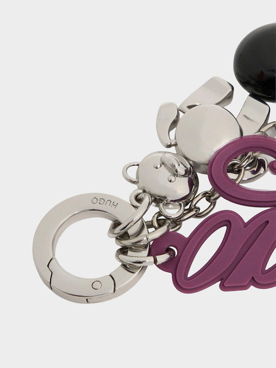 Hugo Charm Clioh_charm Hugo Dusty Pink Accessory Female Dusty Pink 50567828-655
