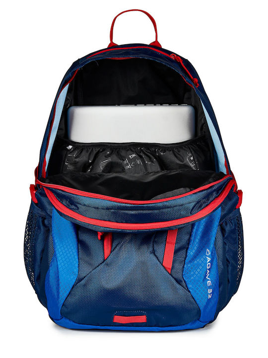 Jansport Backpack 3lt Navy Μπλε