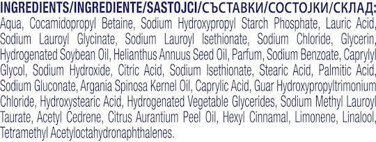 Dove Nourish Care Feuchtigkeitsspendendes Schaumbad 400ml