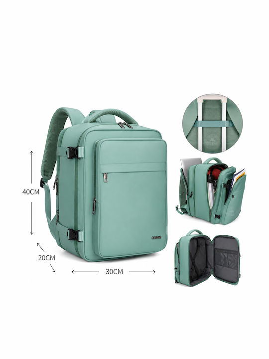 Original Footwear Rucksack Grün