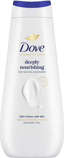 Душ Гел Deep Nourishment Dove 400ml