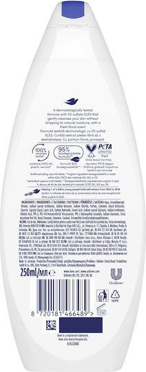Dove Hydrate Bubble Bath 250ml