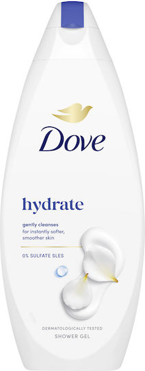 Dove Hydrate Bubble Bath 250ml