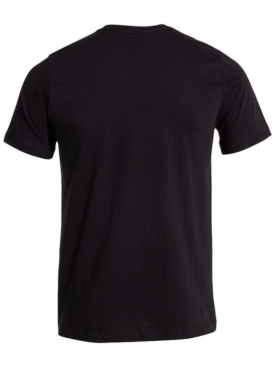 Combi T-shirt Black 103890.100