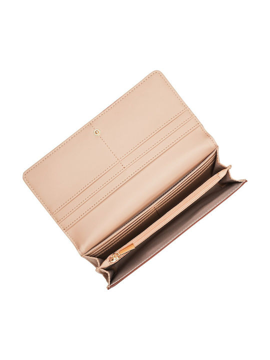 Damenbrieftasche Tabac Braun