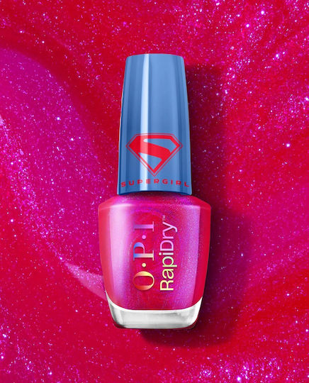 OPI Glazed Pearl Nail Polish Solar Crush 9ml