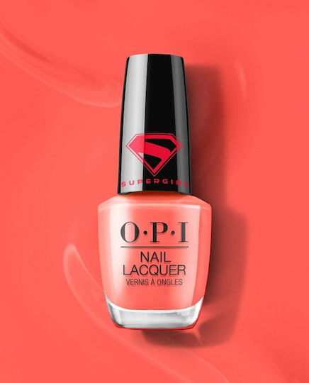 OPI Glossy Nail Polish Heat Vision 15ml