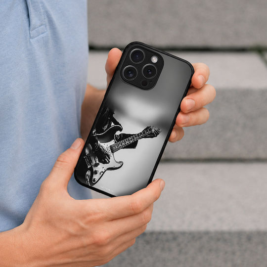 Калъф Sonique Men's Edition OnePlus Nord CE 5G Rock Guitar