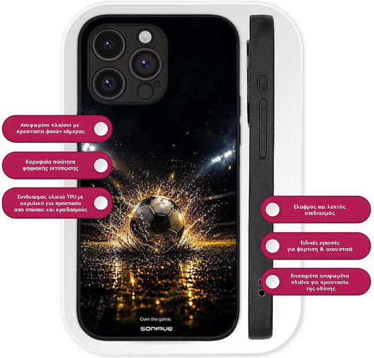 Husă Sonique Men's Edition OnePlus Nord N20 SE Football