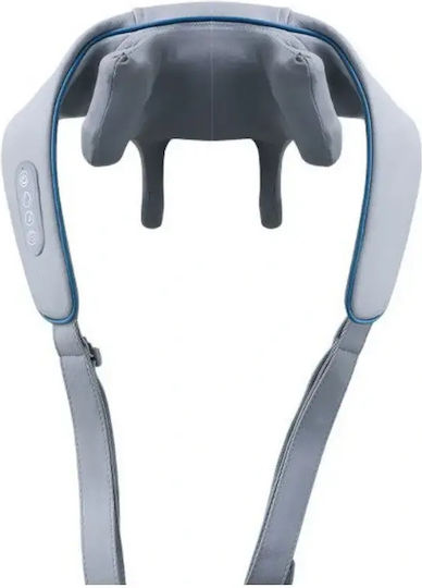 Verk Group Shiatsu Neck Massager with Heating Function