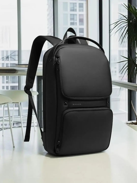 Bange 7261 Waterproof Laptop Backpack in Black Colour