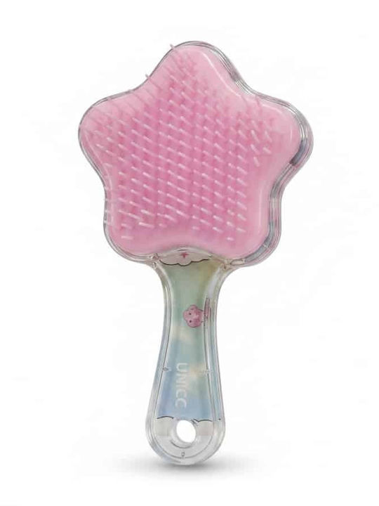 Dorosimo Kinder Haarbürste Einhorn