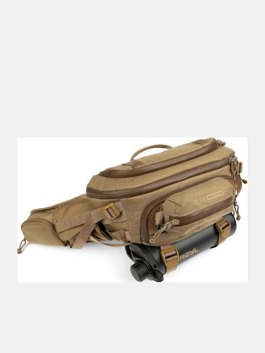 Gürteltasche Braun