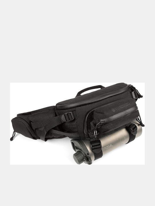 Gürteltasche Schwarz