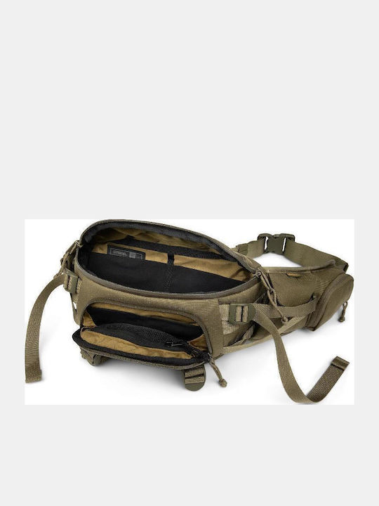 Gürteltasche Grün