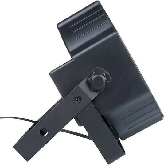 Bewegtes Licht Beam LED PAR DMX RGB Rot Blau Grün