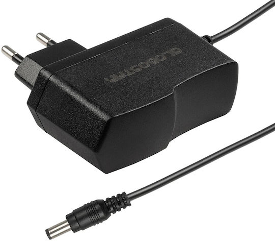 GloboStar Universal Adjustable Voltage Power Adapter 24V 0.5A with Power 12W with Plug Set GLB-107-0005