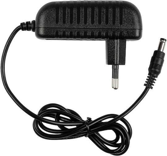 GloboStar Universal Adjustable Voltage Power Adapter 12 2A with Power 24W with Plug Set GLB-107-0002