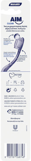 AIM Sensisoft Clean Toothbrush Soft (Random Selection)