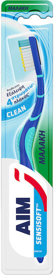 AIM Sensisoft Clean Toothbrush Soft (Random Selection)